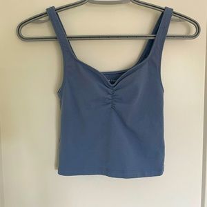 American Eagle Cropped Tank